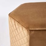 Riviera Maison hocker Parklane Caramel 4320003 2