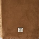 Riviera Maison hocker Parklane Caramel 4320003 3