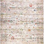 teppich Louis De Poortere LX 8894 Antiquarian Ushak Turkish Delight