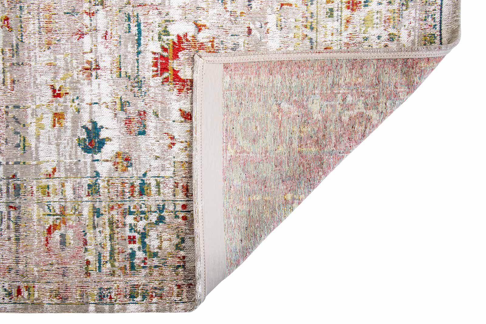 teppich Louis De Poortere LX 8894 Antiquarian Ushak Turkish Delight back
