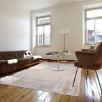 teppich Louis De Poortere LX8928 Mad Men Jacobs Ladder Central Yellow interior