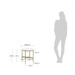 beistelltisch Casandra Elise 274C05 5