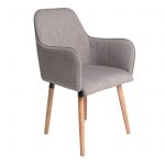 sessel Casandra Dalmatia 643 grey 1