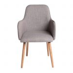 sessel Casandra Dalmatia 643 grey 2