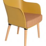 sessel Casandra Victoria 077 yellow 1