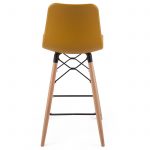 stuhl Casandra Sonne 466 yellow back