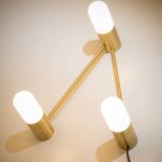 tischlampe Casandra Home Badra AA4794R83 4