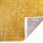 Louis De Poortere teppich LX 8550 Mad Men Griff Liberty Gold back