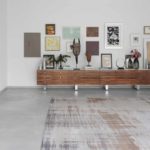 Louis De Poortere teppich LX 9195 Atlantic Venetian Dust Padua Beige interior 5