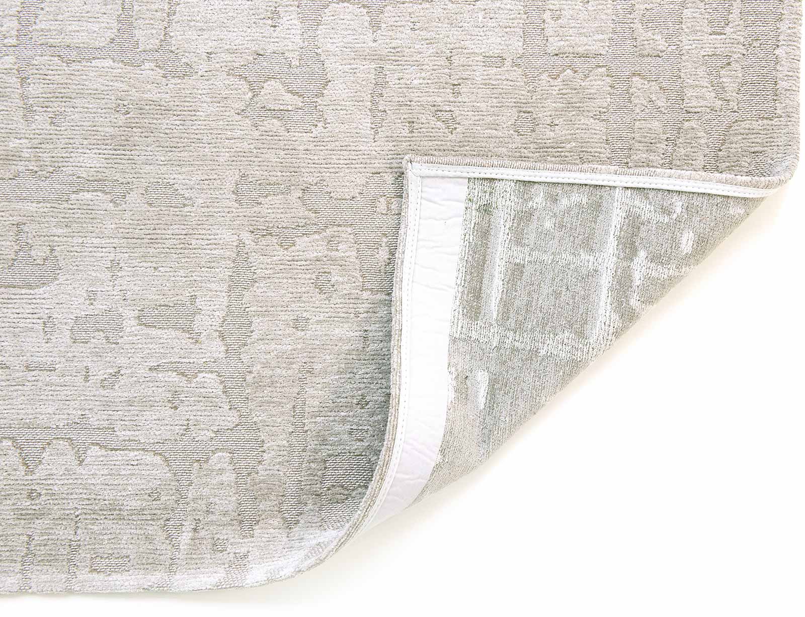 Louis De Poortere teppich LX 9197 Structures Baobab Dry Beige back