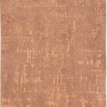 Louis De Poortere teppich LX 9199 Structures Baobab Za Copper