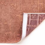 Louis De Poortere teppich LX 9199 Structures Baobab Za Copper back