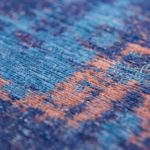 Louis De Poortere teppich LX 9211 Atlantic Venetian Dust Sunset Blue zoom 1