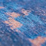 Louis De Poortere teppich LX 9211 Atlantic Venetian Dust Sunset Blue zoom 2