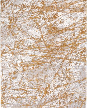 Louis De Poortere teppich LX 9216 Mad Men Stellar Astro Gold