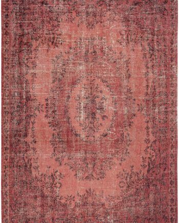 Louis De Poortere teppich LX 9141 Palazzo Da Mosta Borgia Red