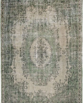Louis De Poortere teppich LX 9142 Palazzo Da Mosta Este Green