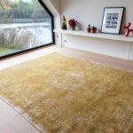 Louis De Poortere teppich LX 9145 Fading World Spring Moss interior 4