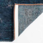 teppich Louis De Poortere LX 8254 Fading World Medaillon Blue Night back