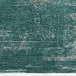 teppich Louis De Poortere LX 8258 Fading World Medaillon Jade corner
