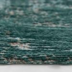 teppich Louis De Poortere LX 8258 Fading World Medaillon Jade side