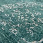 teppich Louis De Poortere LX 8258 Fading World Medaillon Jade zoom