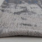 teppich Louis De Poortere LX 8421 Mad Men Griff Bronx Azurite side