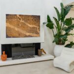 Louis De Poortere teppich Cities New York 9315 Gatsby Gold interior 1