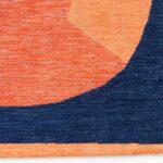 Louis De Poortere teppich Gallery Shapes 9368 Carpe Diem corner