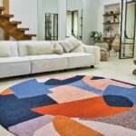 Louis De Poortere teppich Gallery Shapes 9368 Carpe Diem interior 2