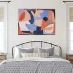 Louis De Poortere teppich Gallery Shapes 9368 Carpe Diem interior 3