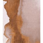 Louis De Poortere teppich Meditation Lagoon 9326 Chestnut