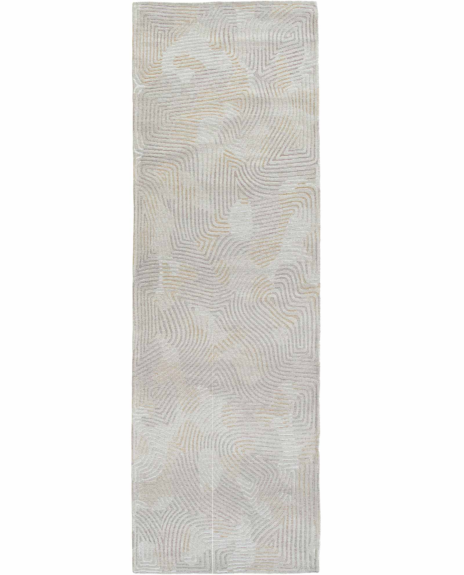 Louis De Poortere Meditation Coral 9229 Shell Beige 80X250 2025