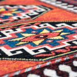 Louis De Poortere teppich Antiquarian Antalia 9844 Red Mix zoom 4