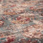 Louis De Poortere teppich Antiquarian Kasak 9845 Almati zoom 3