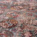 Louis De Poortere teppich Antiquarian Kasak 9845 Almati zoom vertical