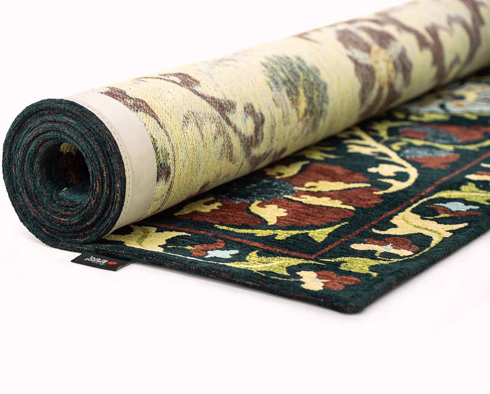 Louis De Poortere teppich Antiquarian Suzani 9729 Bavaria roll