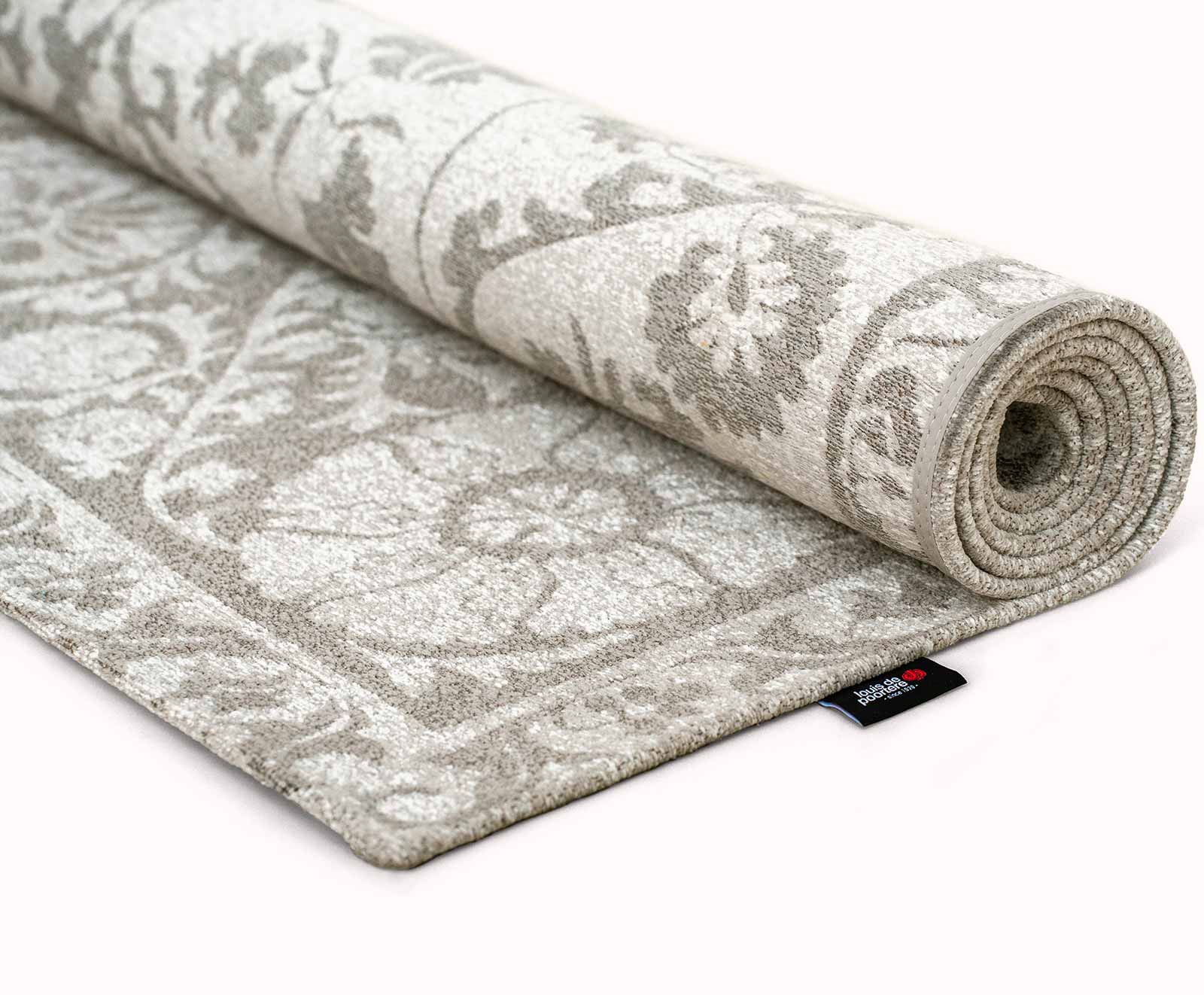 Louis De Poortere teppich Antiquarian Suzani 9846 Boree roll