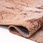 Louis De Poortere teppich Mad Men Sol 9774 Tandoori fold