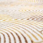 Louis De Poortere teppich Meditation Coral 9799 Yellowhippy zoom 2