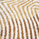 Louis De Poortere teppich Meditation Coral 9799 Yellowhippy zoom 3