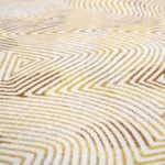 Louis De Poortere teppich Meditation Coral 9799 Yellowhippy zoom 5