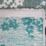 Louis De Poortere teppich Sakura 9850 Sakura Lake Blue back