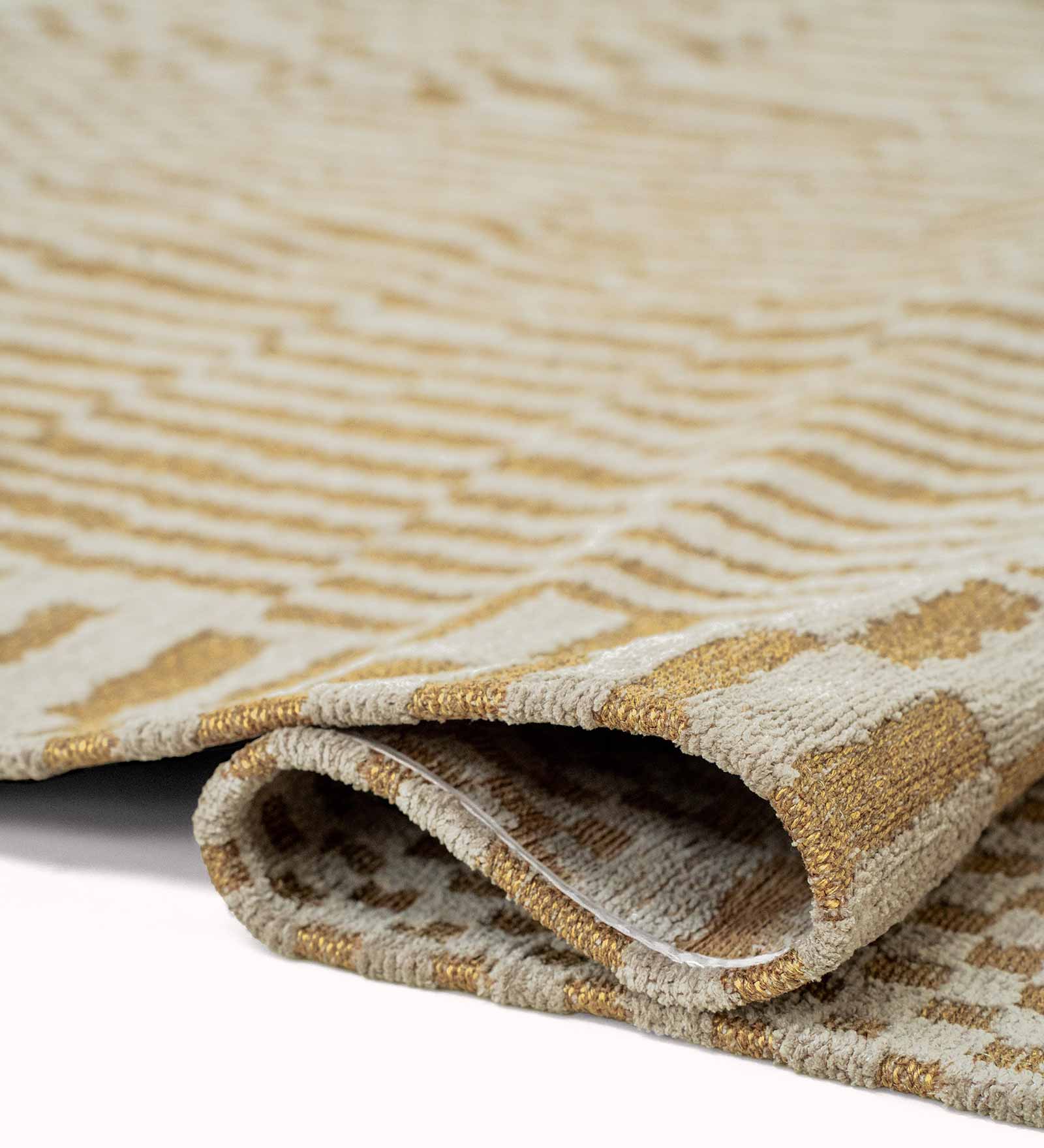 Louis De Poortere teppich Structures Berber 9648 Erg fold